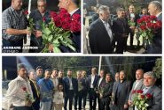 برگزاری مراسم تجلیل از کارمندان اداره پست جهرم به مناسبت روز پست
