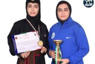 کسب سهمیه حضور در مسابقات جهانی ترکیه، دستاورد ارزشمند دختر جهرمی در رقابت‌های کشوری کونگ‌فو