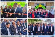 گامی دیگر در توسعه زیرساخت‌های آموزشی جهرم؛ افتتاح آموزشگاه شش کلاسه «عصمت» در بلوار رهبری