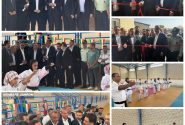 افتتاح سالن تخصصی کاراته در جهرم