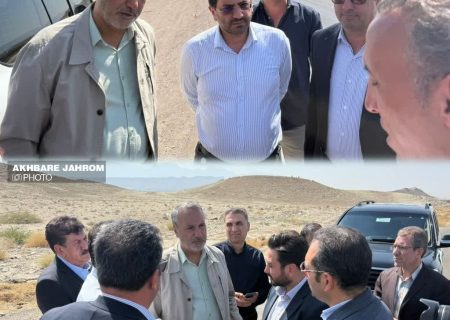 قطعه سوم محور جهرم-فسا (حدفاصل علویه تا موسویه) با اعتبار ۲۲۰۰ میلیارد ریال تا پایان سال جاری افتتاح خواهد شد