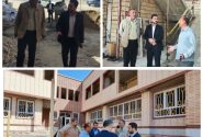 آغاز فصل نو در آموزش مهارتی؛ هنرستان جابر بن حیان شهر قطب‌آباد در مسیر تکمیل