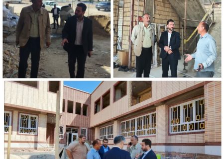 آغاز فصل نو در آموزش مهارتی؛ هنرستان جابر بن حیان شهر قطب‌آباد در مسیر تکمیل
