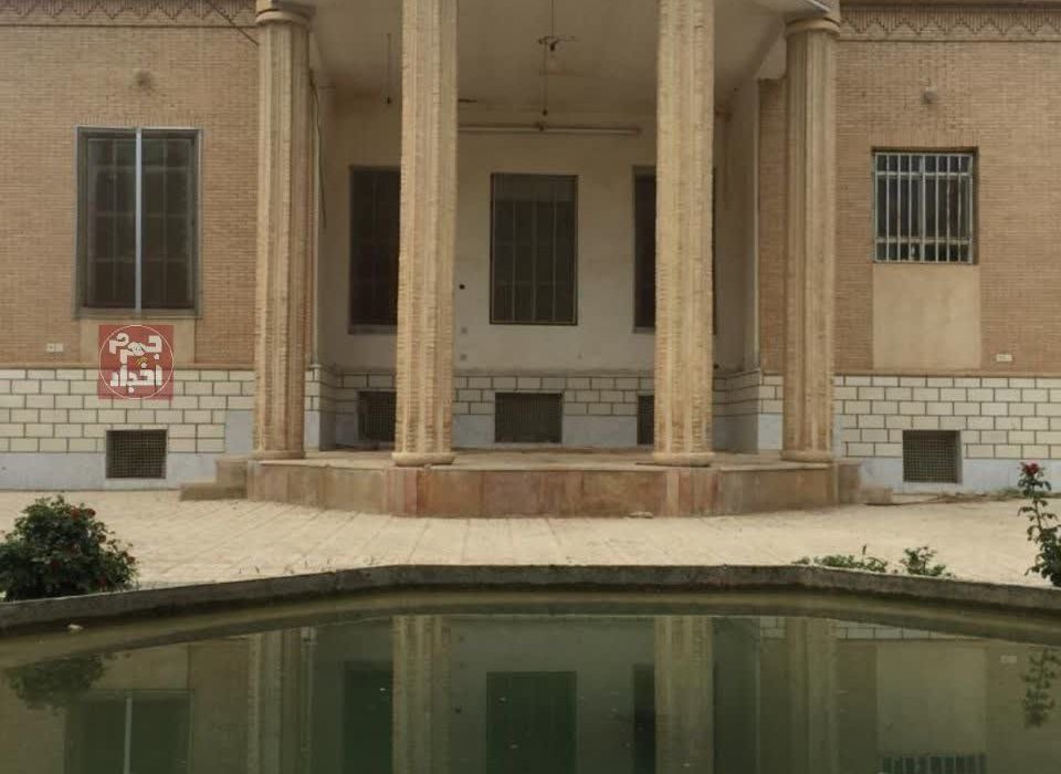 خانه‌ی تاریخی هنر جهرمی