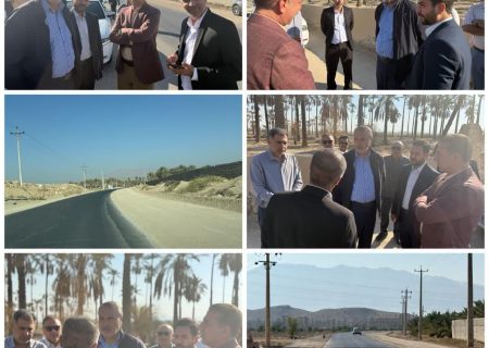 اجرای عملیات تعریض محور تقی‌آباد – شهرک شهید سحرخیز به طول ۱۰ کیلومتر