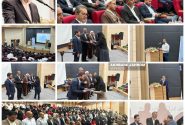 برگزاری مراسم تجلیل از پرستاران به مناسبت روز پرستار