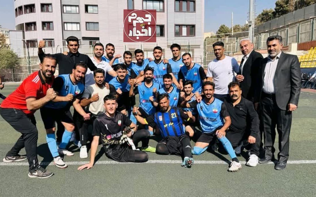 روزهای خوش ورزش جهرم؛ تیم مینی فوتبال ستارگان سیمکان شهرستان جهرم، آسیایی شد