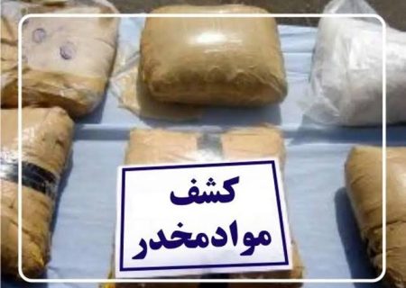 کشف ۴۲ کیلوگرم انواع مواد مخدر در جهرم