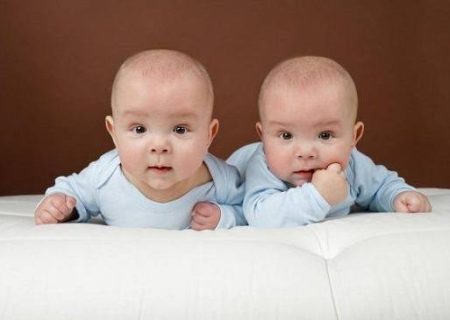 پرداخت ماهانه ۴.۴ میلیون تومان به خانواده‌های دارای چندقلو