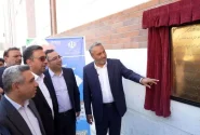 افتتاح اولین پروژه نهضت ملی مسکن در شهرستان جهرم/ خانه‌دار شدن ۱۶۰ خانواده جهرمی