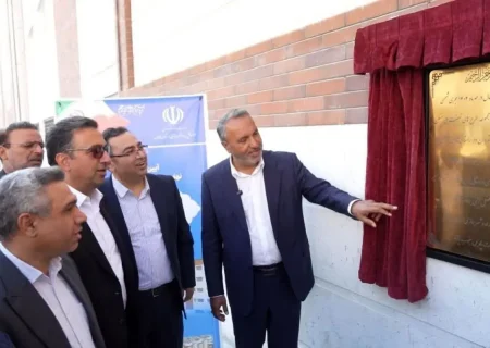 افتتاح اولین پروژه نهضت ملی مسکن در شهرستان جهرم/ خانه‌دار شدن ۱۶۰ خانواده جهرمی