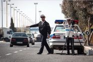 توقیف ۴۶ خودرو در محورهای جهرم در یک‌ماه گذشته