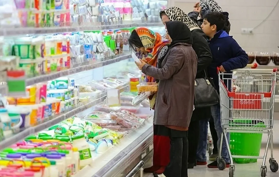 پرواز قیمت شیر و لبنیات در فارس؛ زنگ خطر برای سلامت جامعه