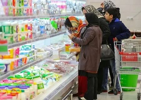 پرواز قیمت شیر و لبنیات در فارس؛ زنگ خطر برای سلامت جامعه