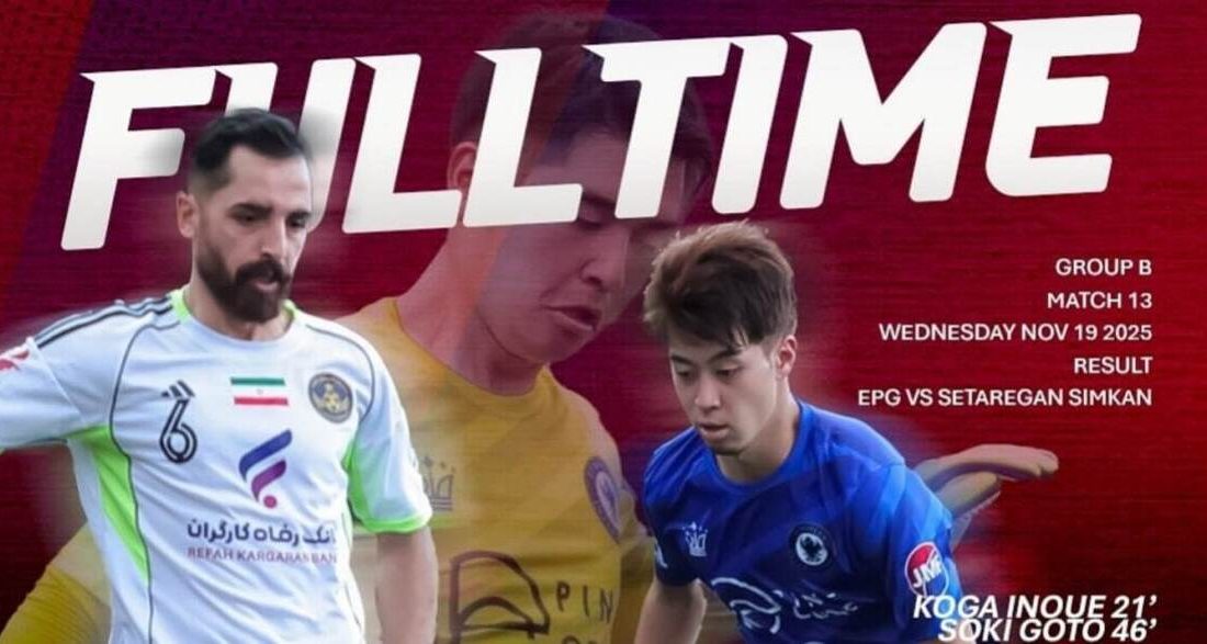 مقام چهارم لیگ قهرمانان مینی فوتبال آسیا سهم ستارگان سیمکان جهرم