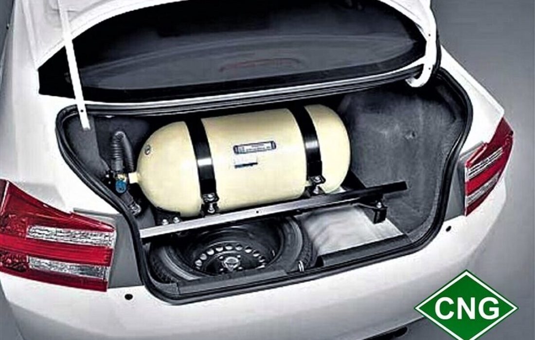 طرح تبدیل رایگان خودروهای بنزینی مدل ۱۳۹۴ و بالاتر به CNG کلید خورد