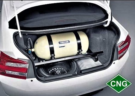 طرح تبدیل رایگان خودروهای بنزینی مدل ۱۳۹۴ و بالاتر به CNG کلید خورد