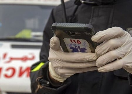 تماس تلفنی که جان مادر را نجات داد؛ جزئیات اقدام فوری پس از یک سکته قلبی در جهرم