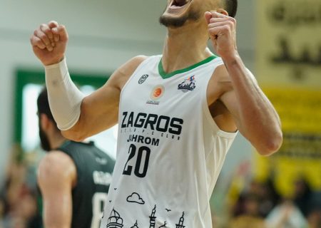 نخستین شکست خانگی بسکتبال جهرم مقابل صدرنشین لیگ