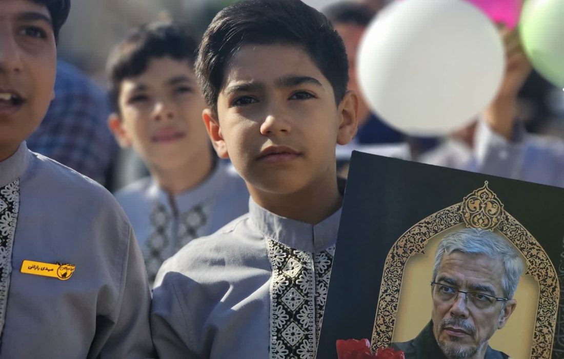 گزارش تصویری راهپیمایی یوم الله ۱۳ آبان در جهرم