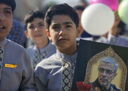 گزارش تصویری راهپیمایی یوم الله ۱۳ آبان در جهرم