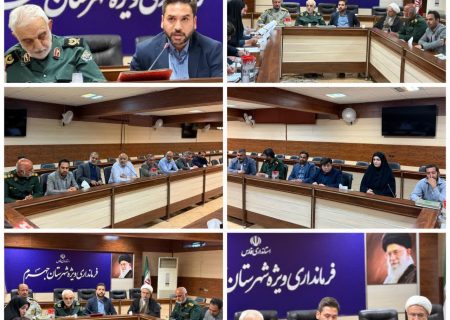 تأکید بر توسعه فعالیت‌های فرهنگی دفاع مقدس در  جهرم