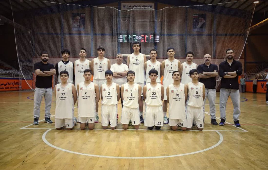 پیروزی مقتدرانه نخل جهرم در لیگ برتر جوانان کشور