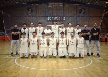 پیروزی مقتدرانه نخل جهرم در لیگ برتر جوانان کشور