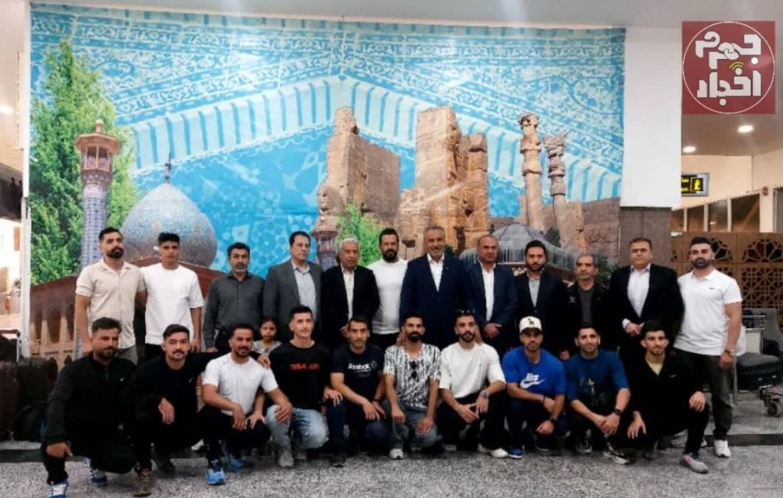 تیم مینی فوتبال ستارگان سیمکان جهرم عازم مسابقات آسیایی شد