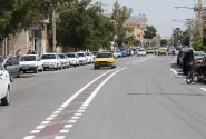 ‼️طرح نامعلوم ساماندهی خیابان‌های عصر عاشورا، ولی‌عصر، بهارستان و اندیشه بر روی میز شورای ترافیک