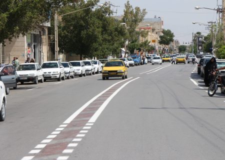 ‼️طرح نامعلوم ساماندهی خیابان‌های عصر عاشورا، ولی‌عصر، بهارستان و اندیشه بر روی میز شورای ترافیک