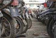 آغاز فرایند اسقاط موتورسیکلت‌های فرسوده از شنبه
