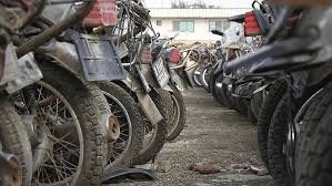 آغاز فرایند اسقاط موتورسیکلت‌های فرسوده از شنبه