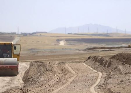 عملیات ساماندهی ورودی شهر جهرم از سمت لار آغاز شد