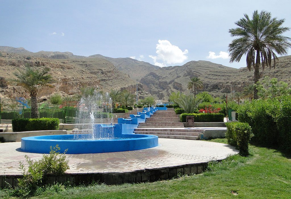 اره‌برقی همچنان ابزار ثابتِ مدیریت فضای سبز در جهرم است!