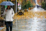 هوای فارس سردتر می‌شود، از باران خبری نیست 