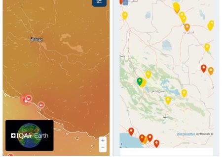 دربارۀ تعطیلی مدارس و دانشگاه‌ها در هفتۀ گذشته در جهرم
