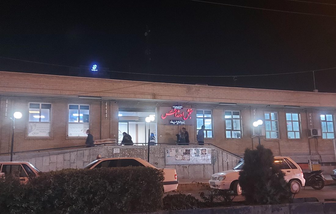 در شش ماه گذشته، آزمایشگاه بیمارستان مطهری پذیرای ۲۵هزار بیمار بوده است