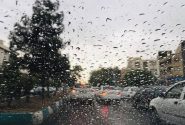 احتمال بارش پراکنده باران طی روزهای پایانی هفته در نوار جنوبی فارس