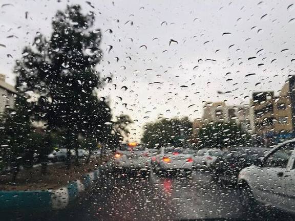 احتمال بارش پراکنده باران طی روزهای پایانی هفته در نوار جنوبی فارس