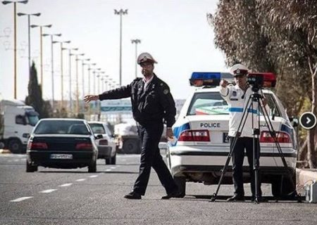 برخورد قاطع پلیس راهور جهرم با سد معبر؛ ثبت ۲۰۰۰ تخلف در ۷۲ ساعت