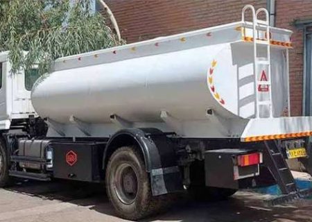 انتقال سوخت‌رسان جهرم به بوشهر منتفی شد / سوخت‌رسان دوم هفته آینده از لار یه جهرم باز خواهد گشت