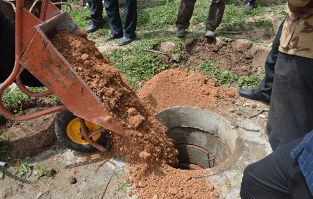 حدود ۲۰۰ چاه غیرمجاز در جهرم وجود دارد